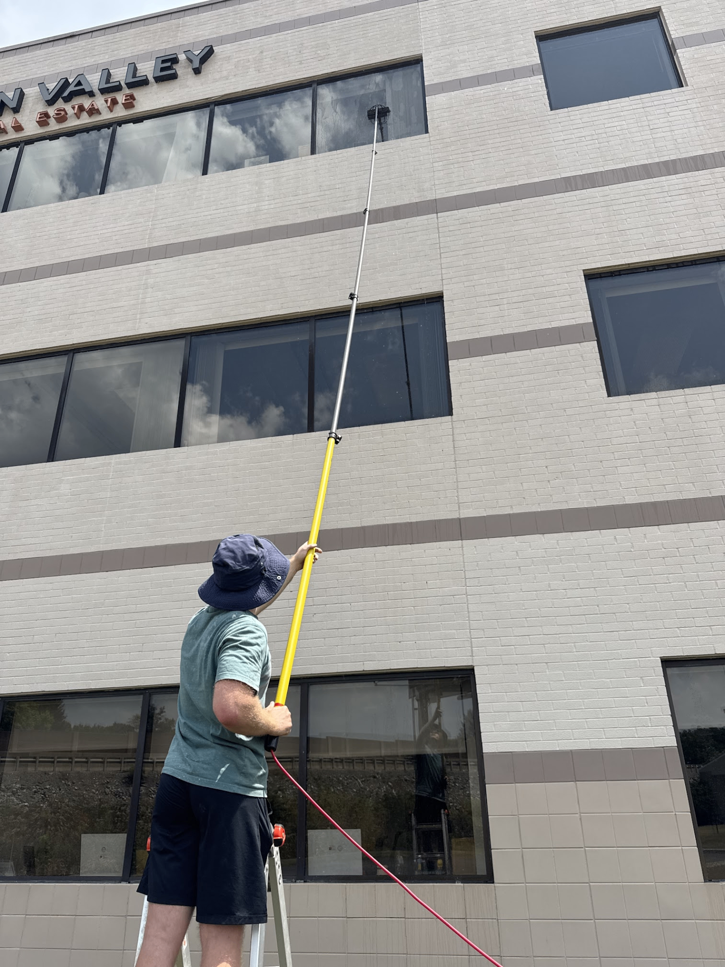 House Washing, Roofs, Gutters & More
