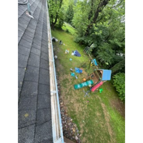Gutter Cleaning